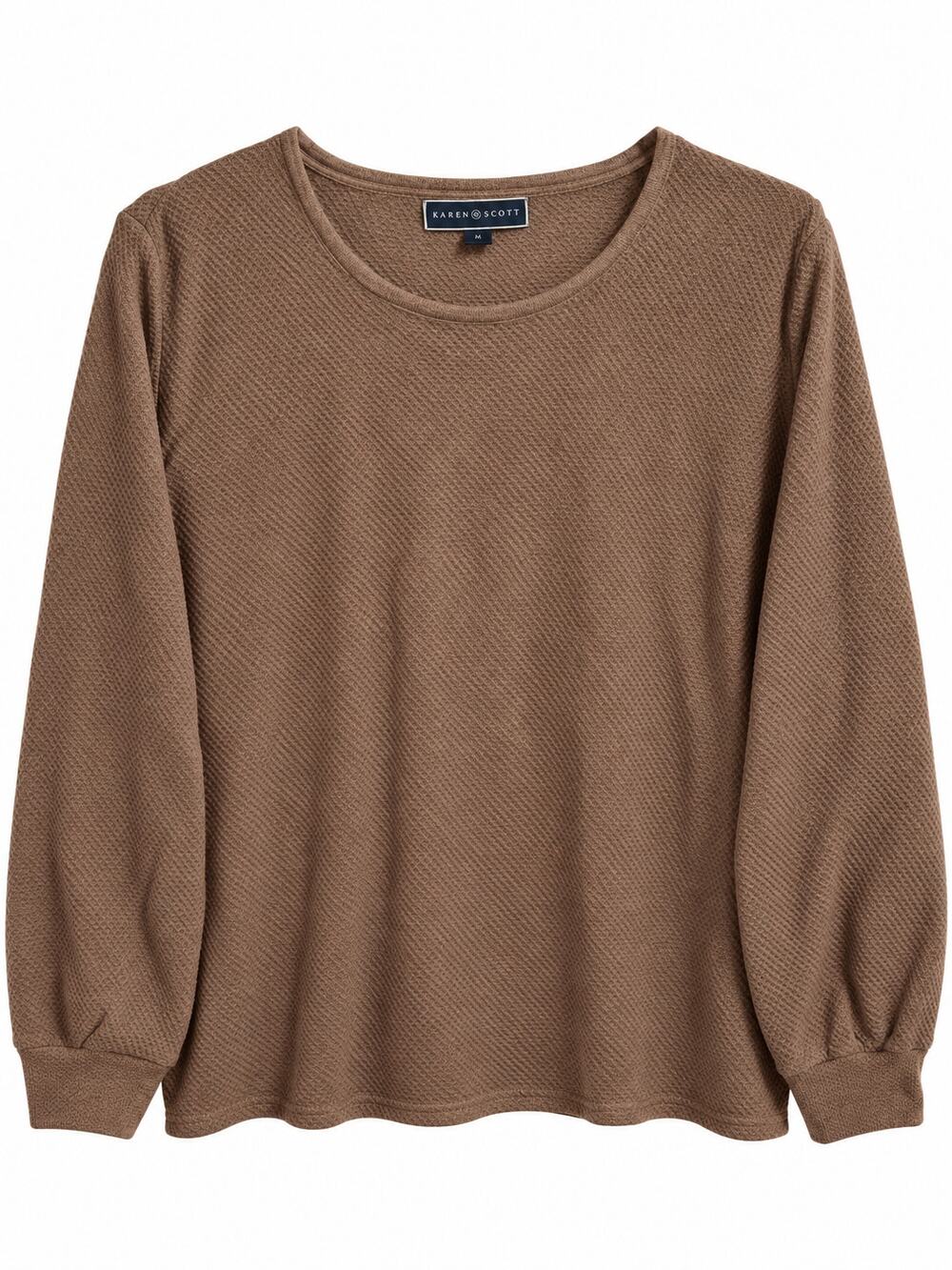 Karen Scott Women's Sweater Size 2X